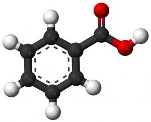 Acidul benzoic 