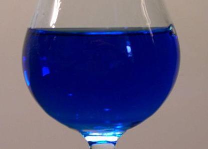 albastru briliant - e133