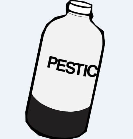 bidon pesticide
